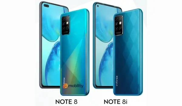 Infinix Note 8i Resim 5