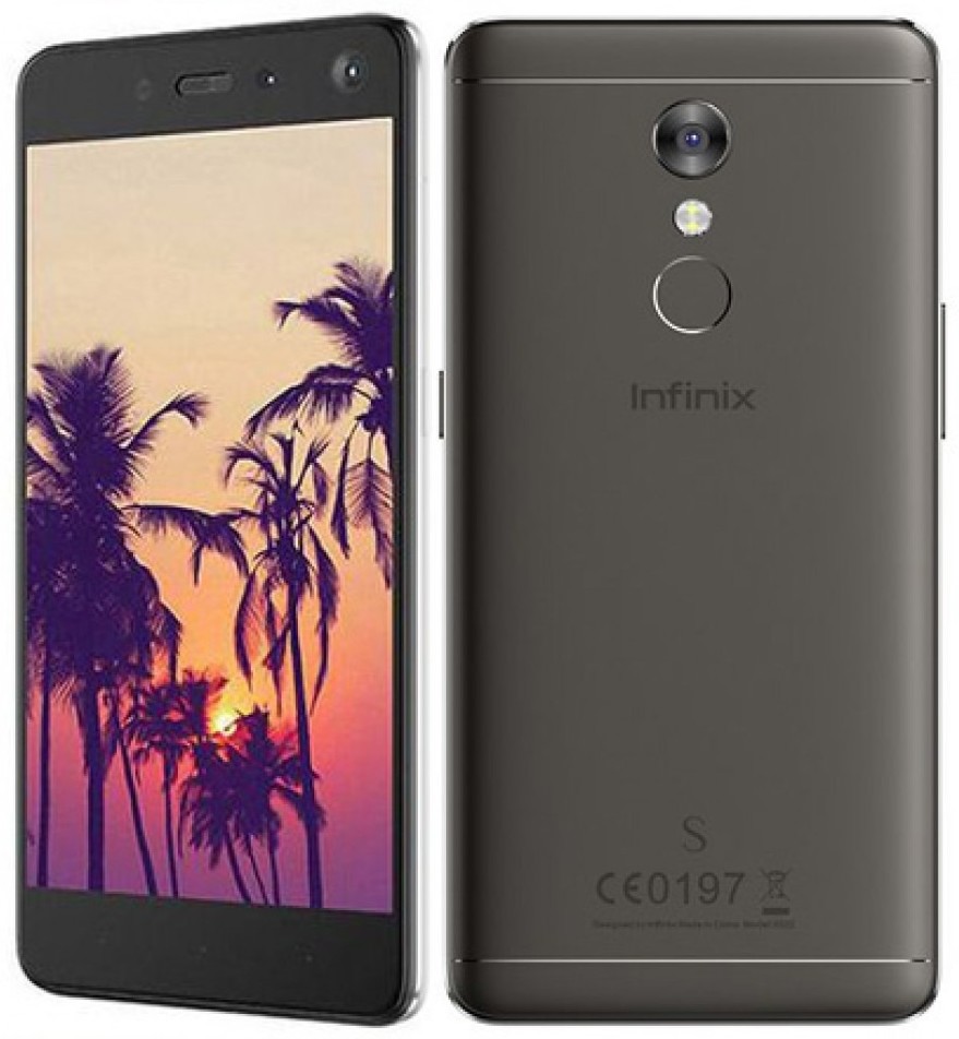 Infinix S2 Pro Resim 2