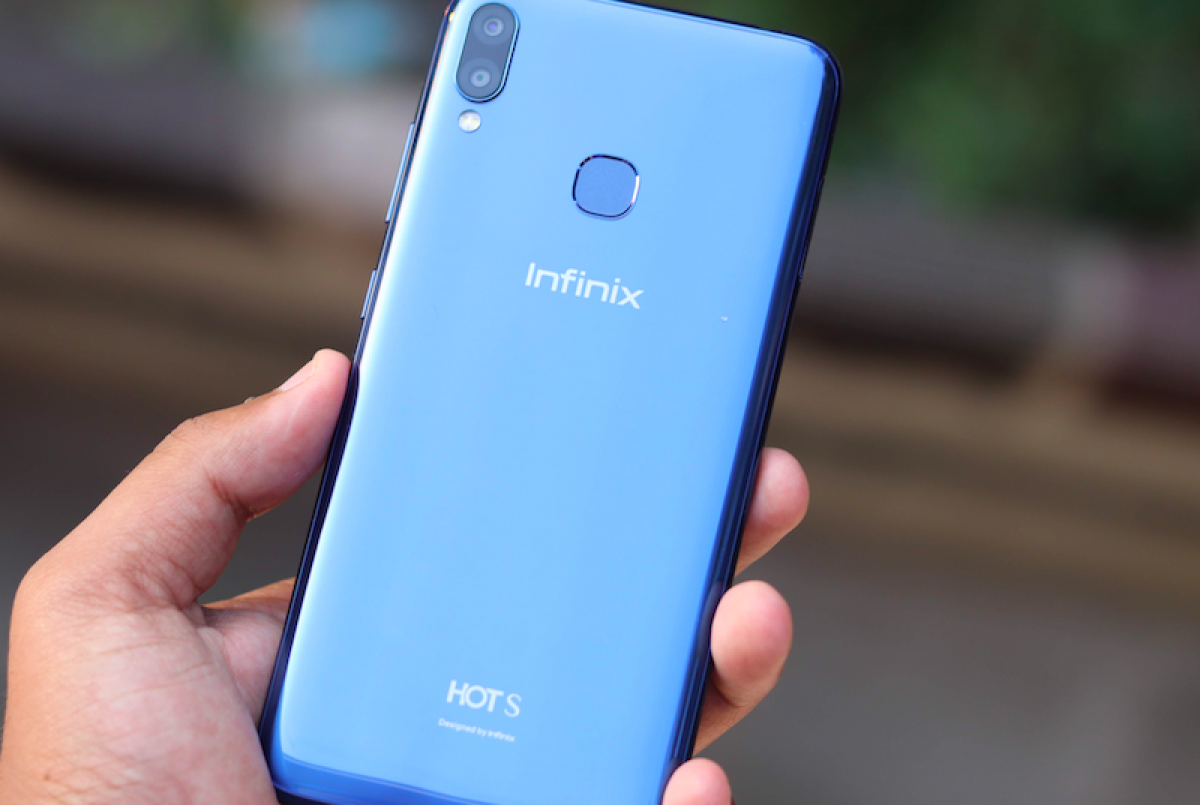 Infinix S3X