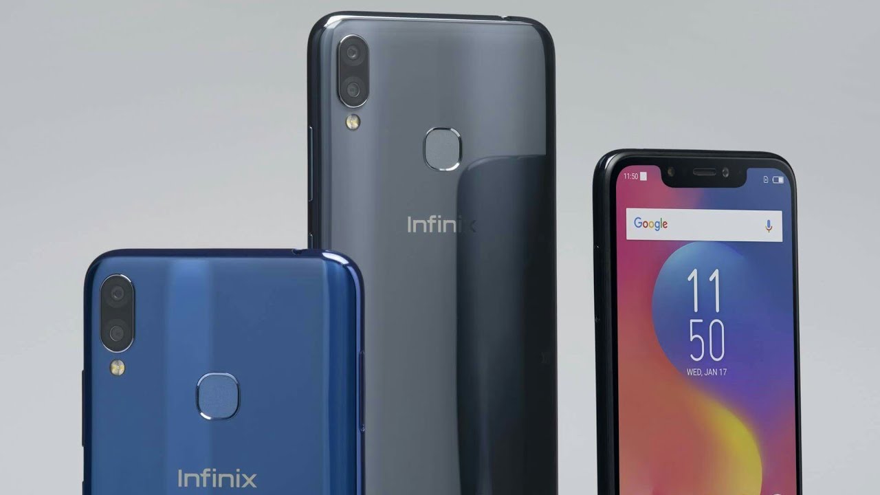 Infinix S3X Resim 5