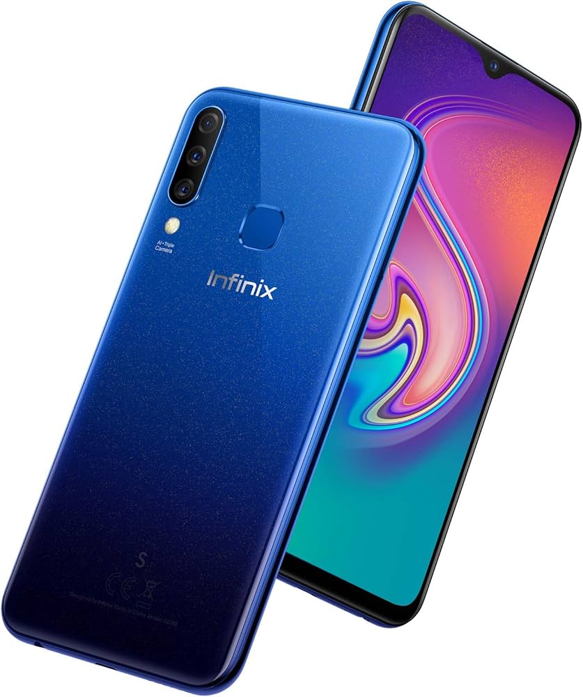 Infinix S4