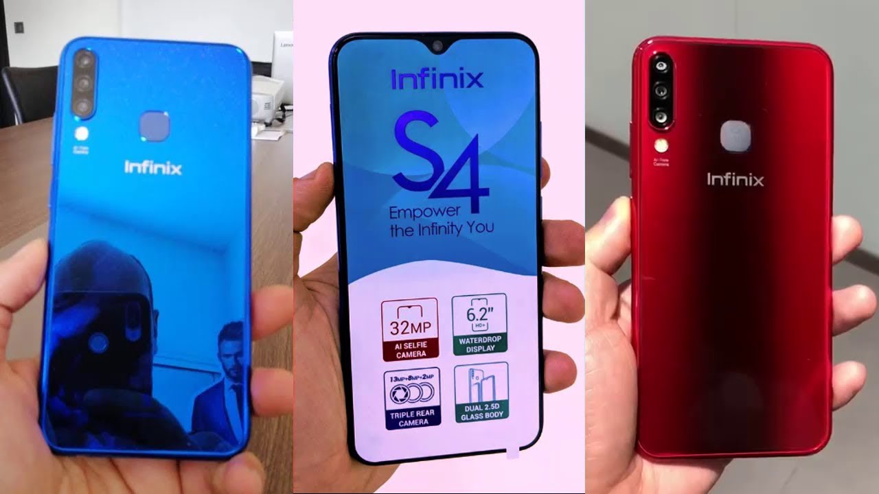 Infinix S4 Resim 2