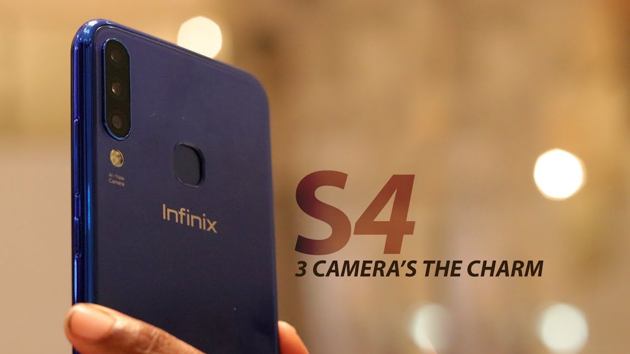 Infinix S4 Resim 4