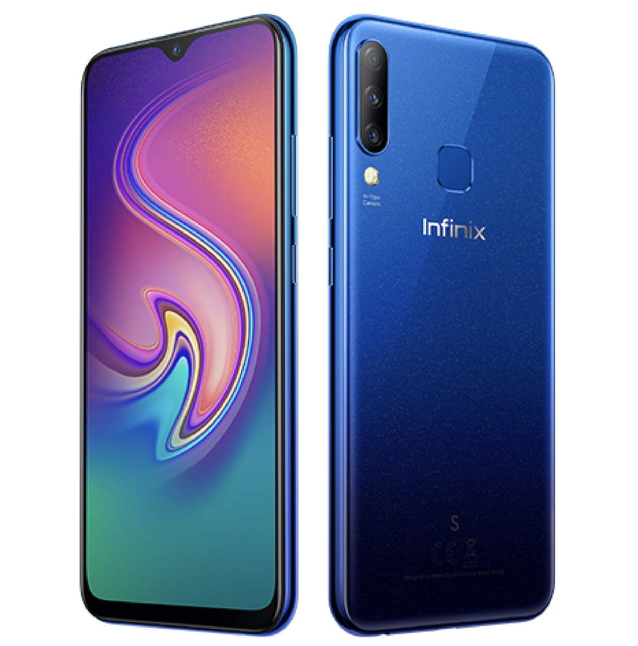 Infinix S4 Resim 5