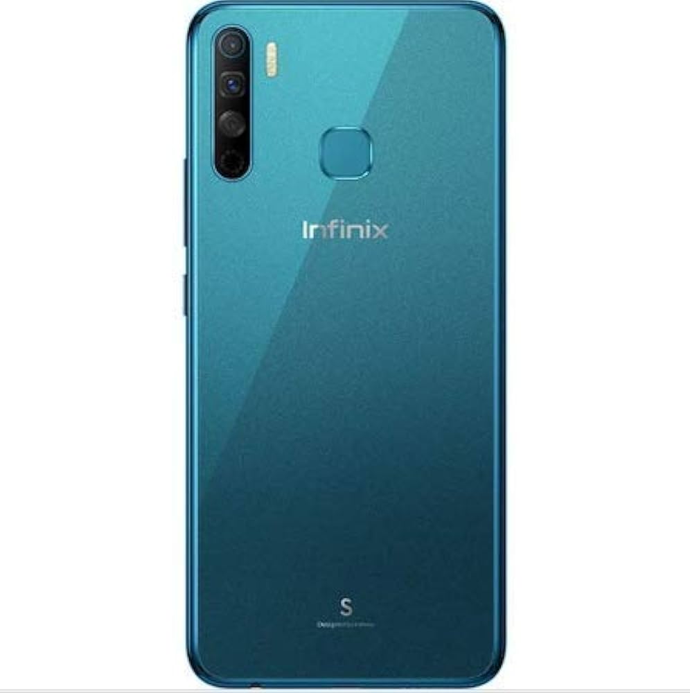 Infinix S5 lite Resim 5