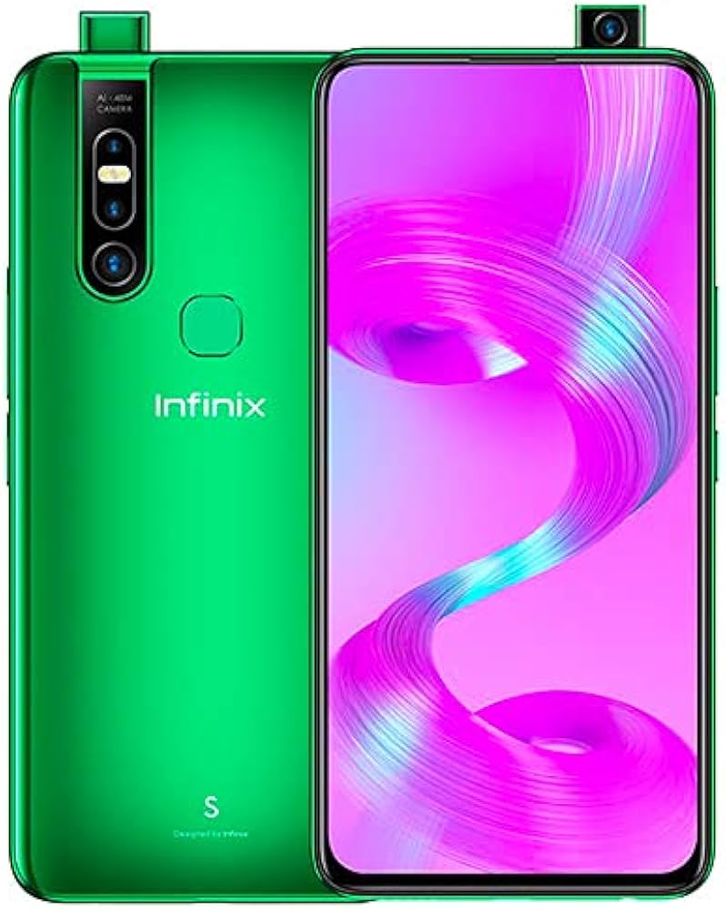 Infinix S5 Pro