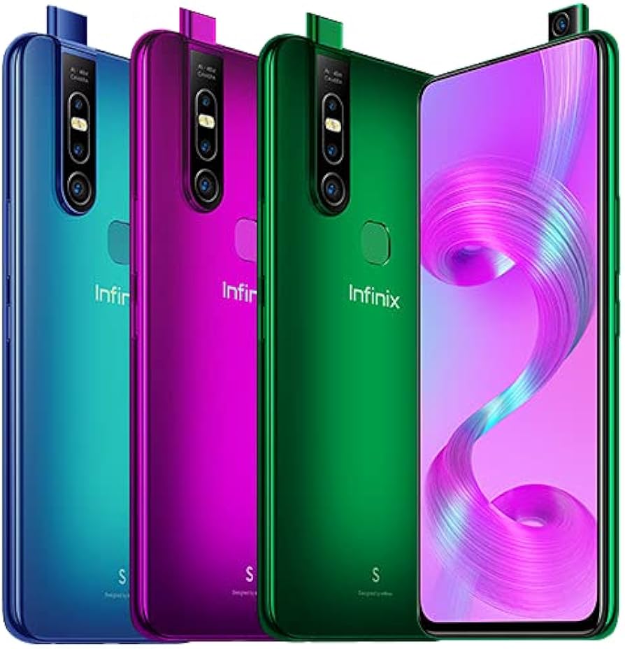 Infinix S5 Pro Resim 4