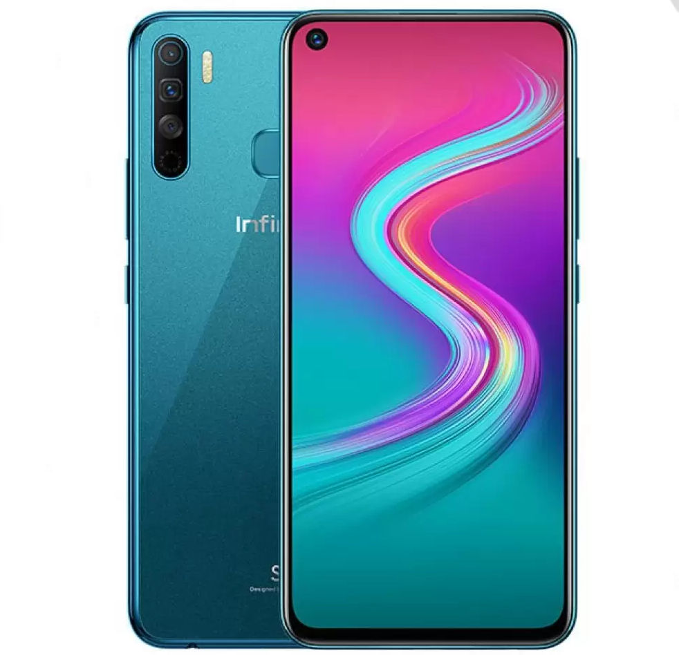 Infinix S5