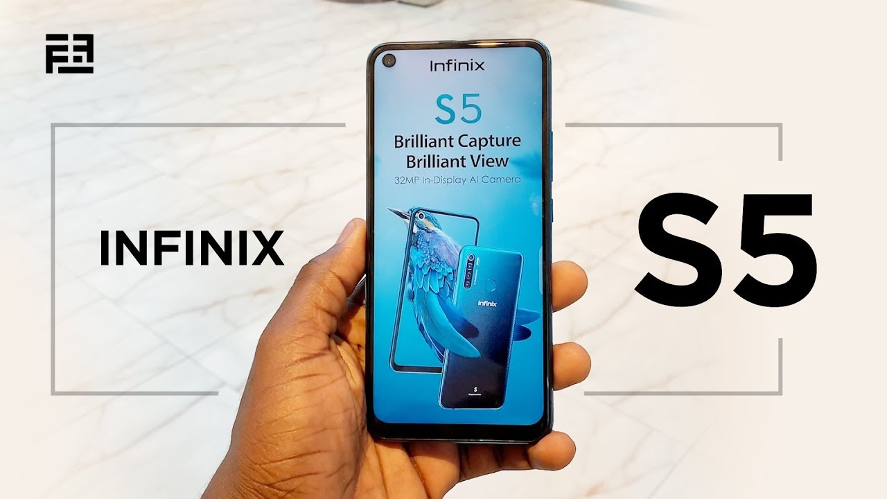Infinix S5 Resim 2