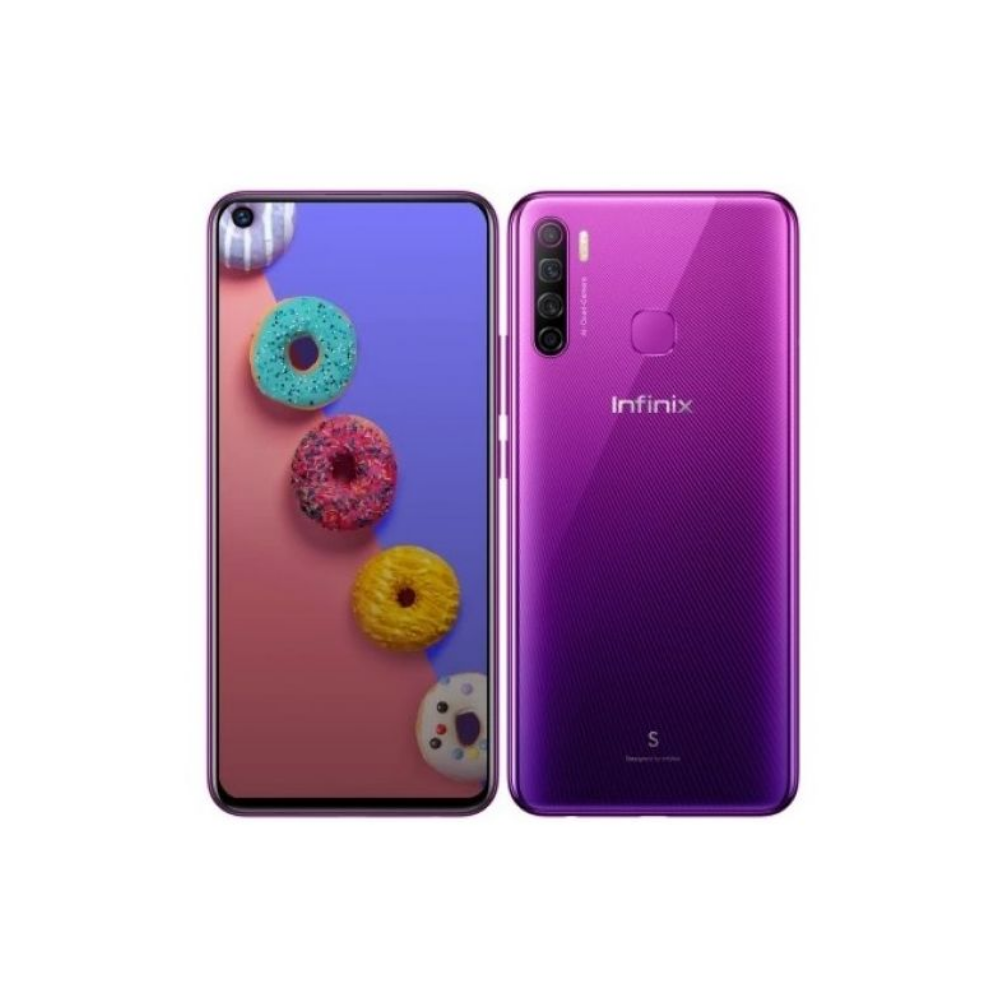 Infinix S5 Resim 3