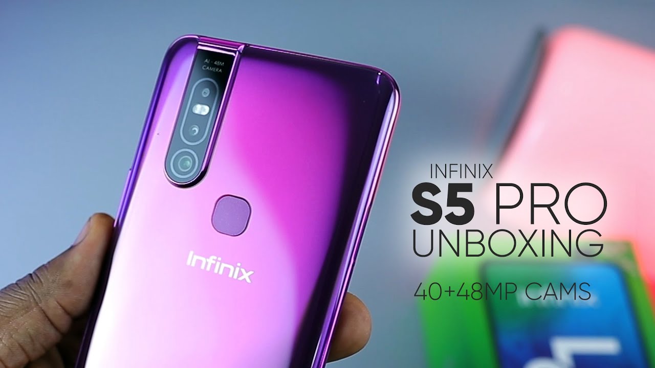 Infinix S5 Resim 4