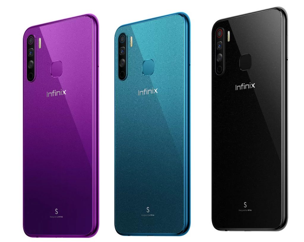 Infinix S5 Resim 5
