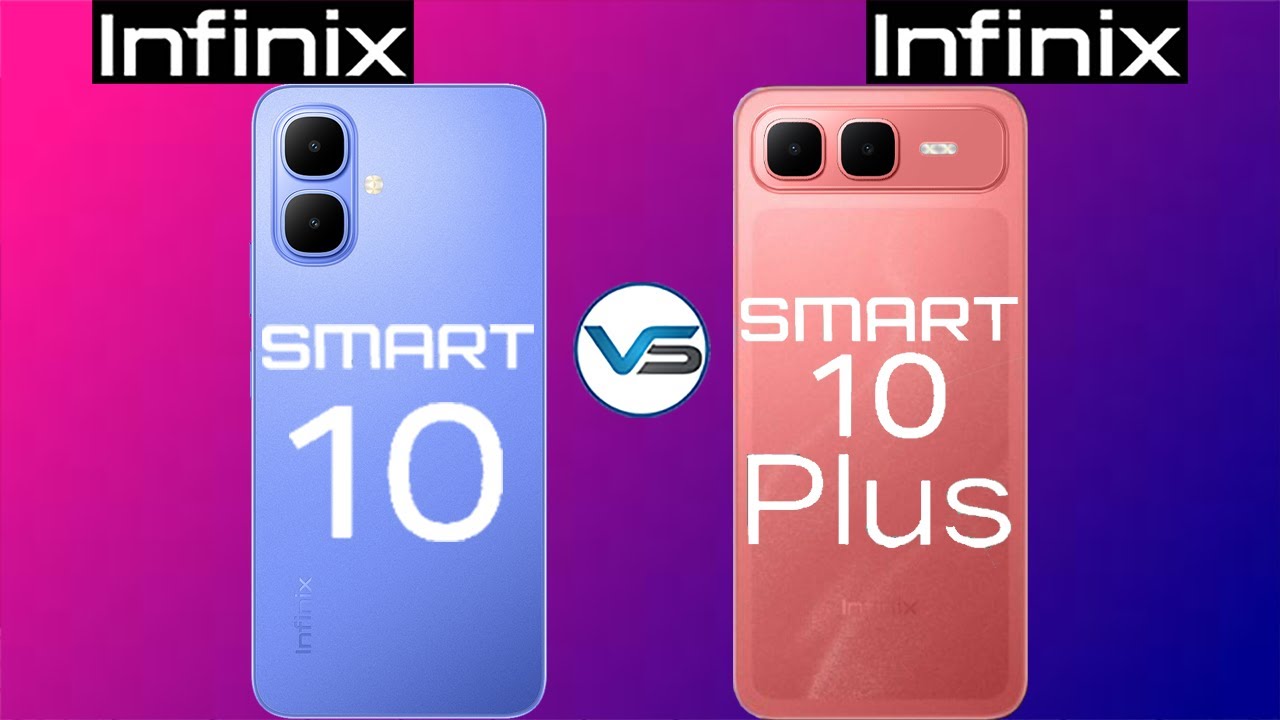 Infinix Smart 10 Plus Resim 4