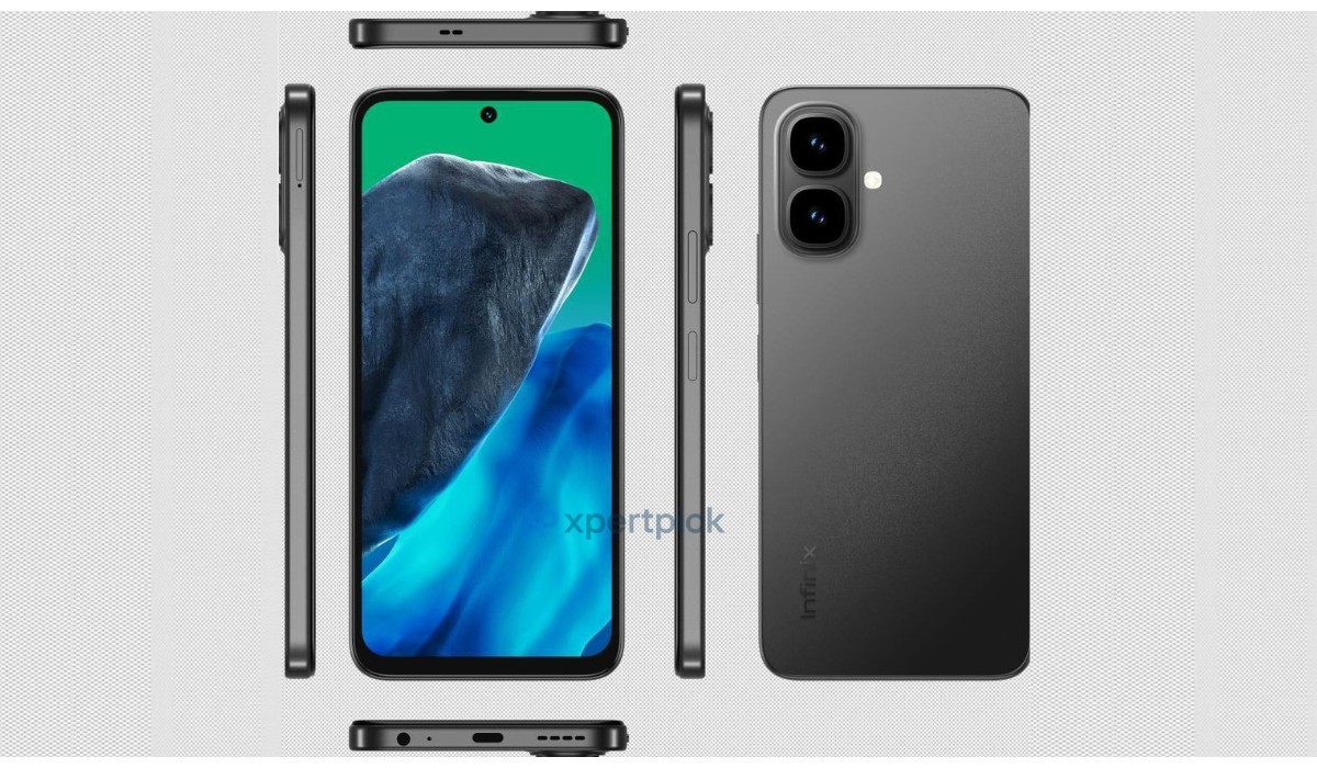 Infinix Smart 10 Plus Resim 5