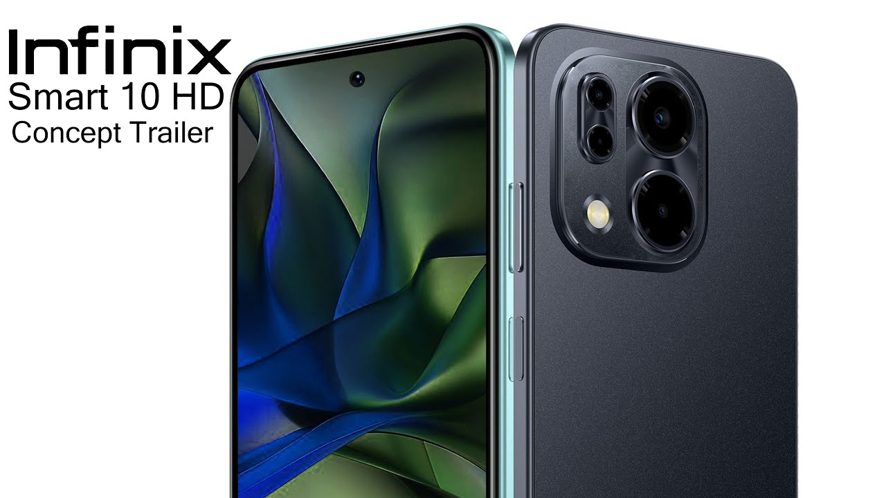 Infinix Smart 10