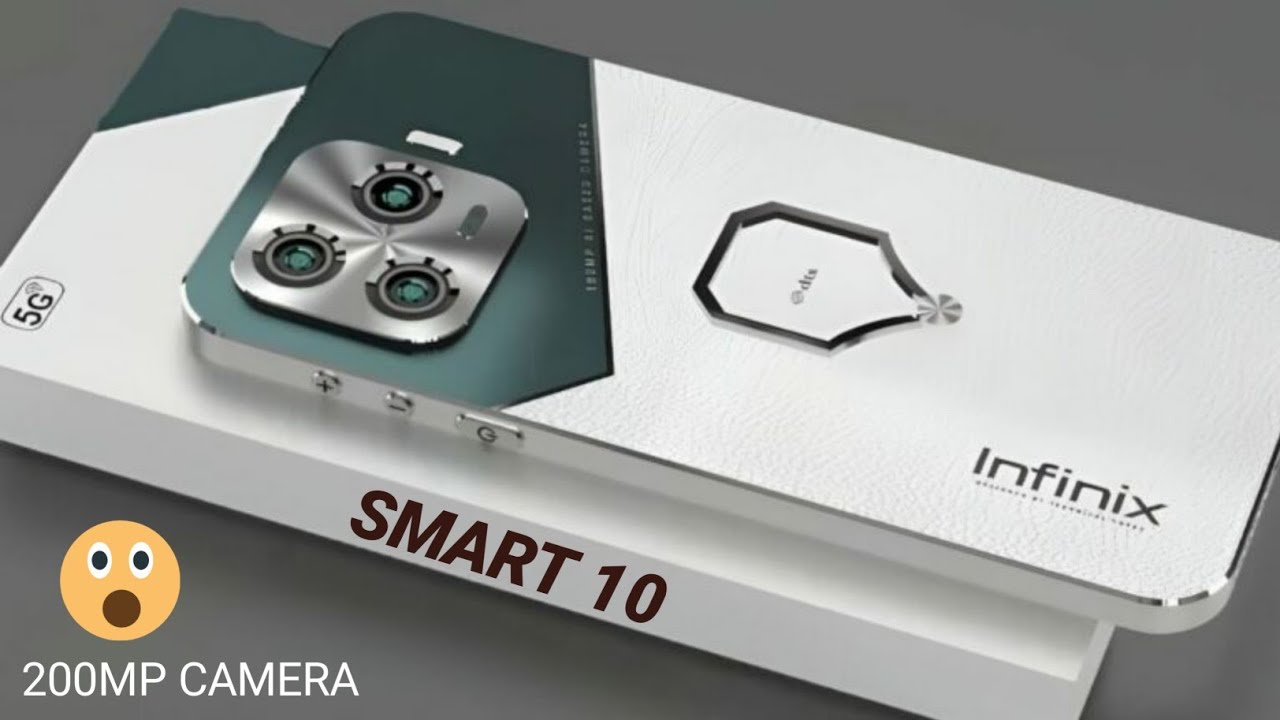Infinix Smart 10 Resim 3