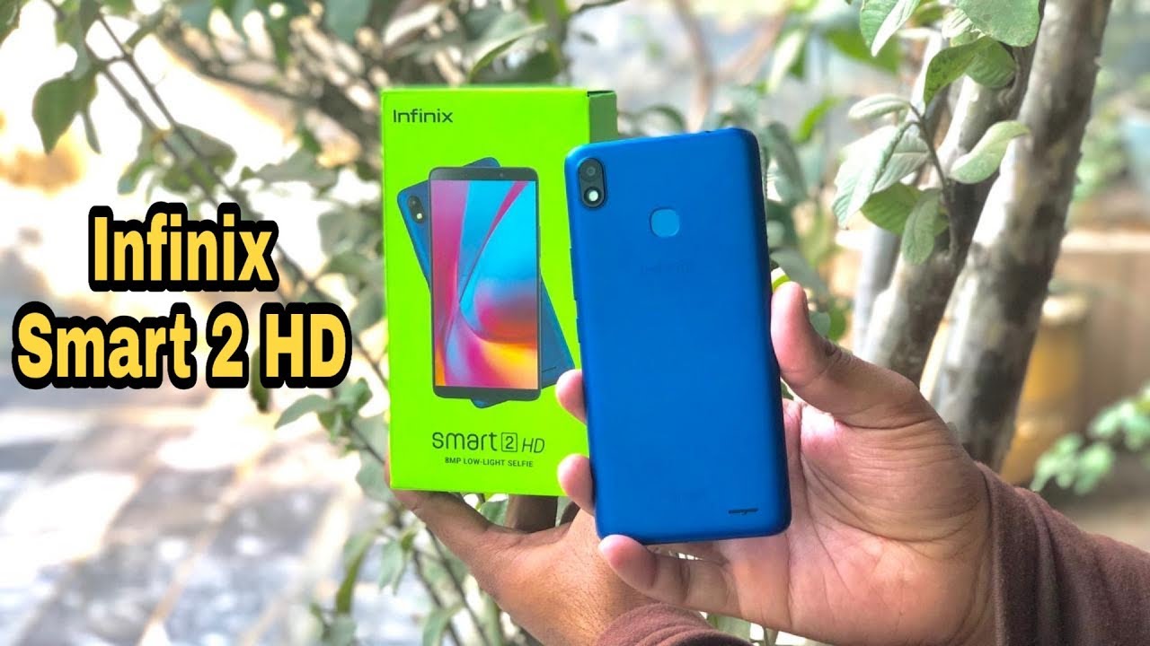 Infinix Smart 2 HD Resim 5