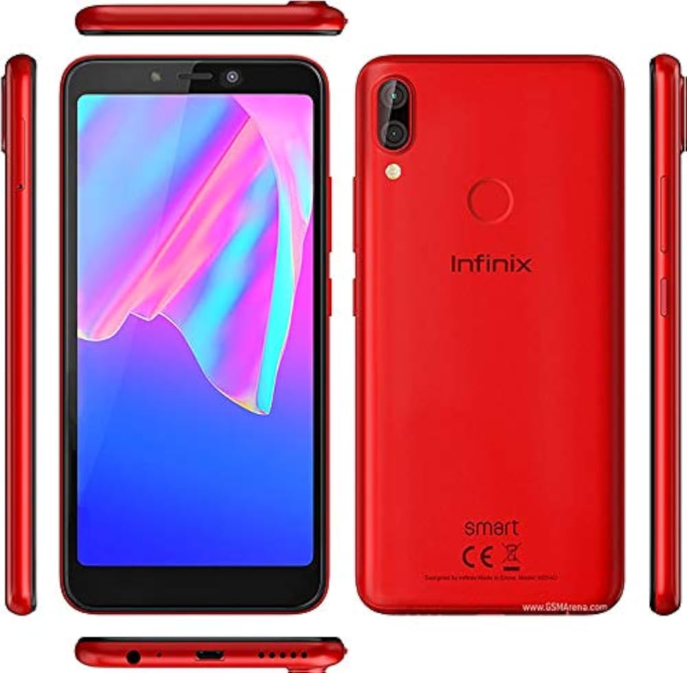 Infinix Smart 2 Pro Resim 2