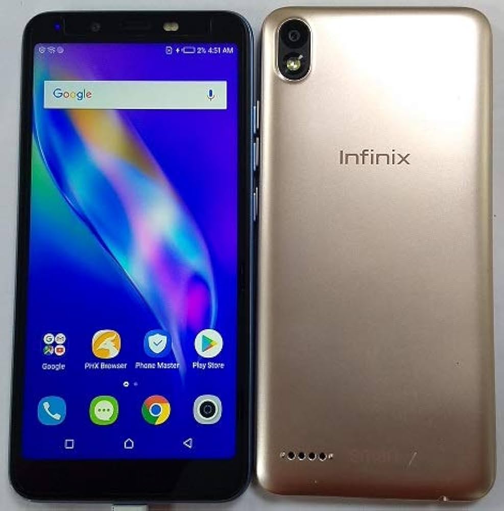 Infinix Smart 2
