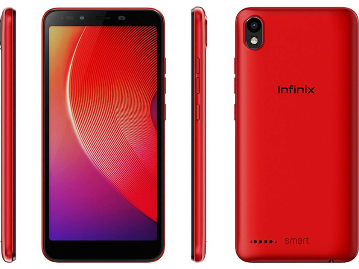 Infinix Smart 2 Resim 2