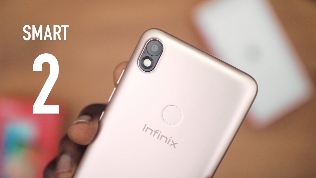 Infinix Smart 2 Resim 3