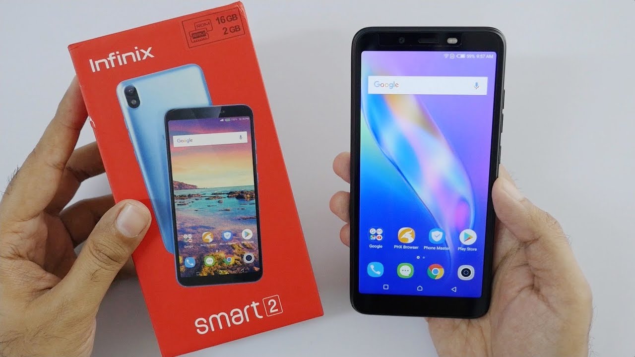 Infinix Smart 2 Resim 4