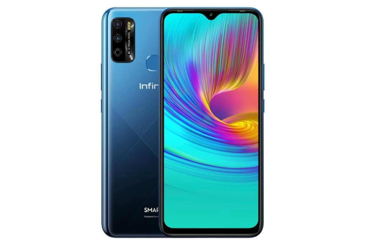 Infinix Smart 4 Resim 4