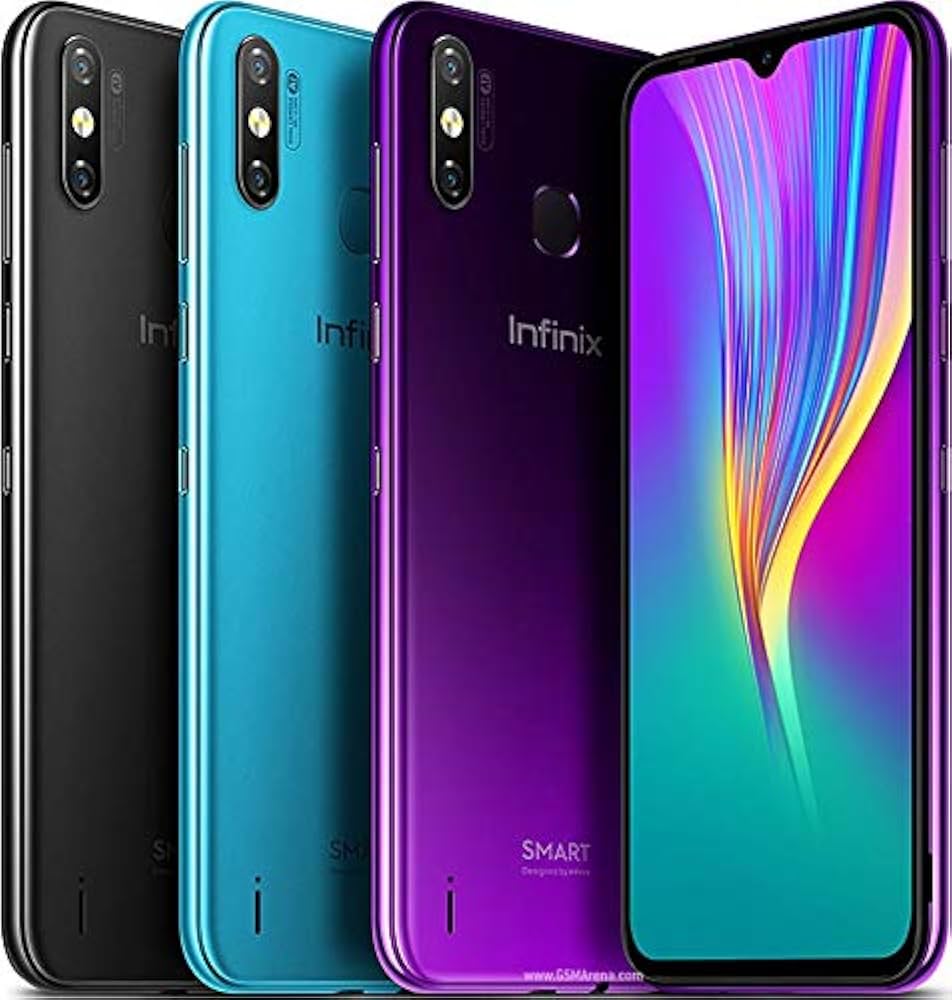 Infinix Smart 4c Resim 2