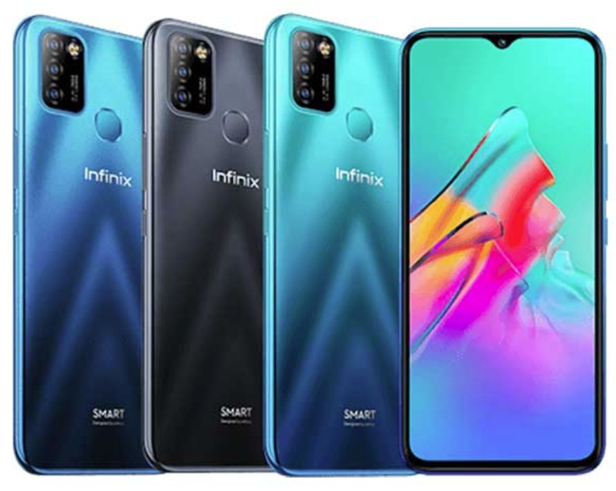 Infinix Smart 5 (India) Resim 4