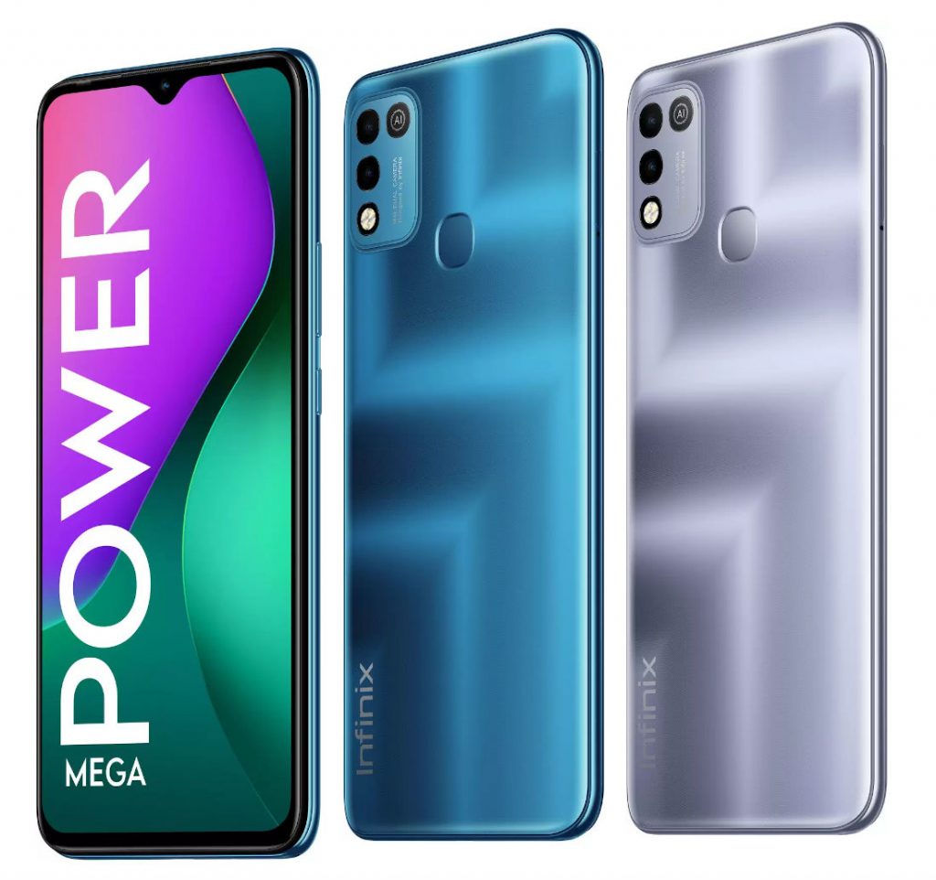 Infinix Smart 5