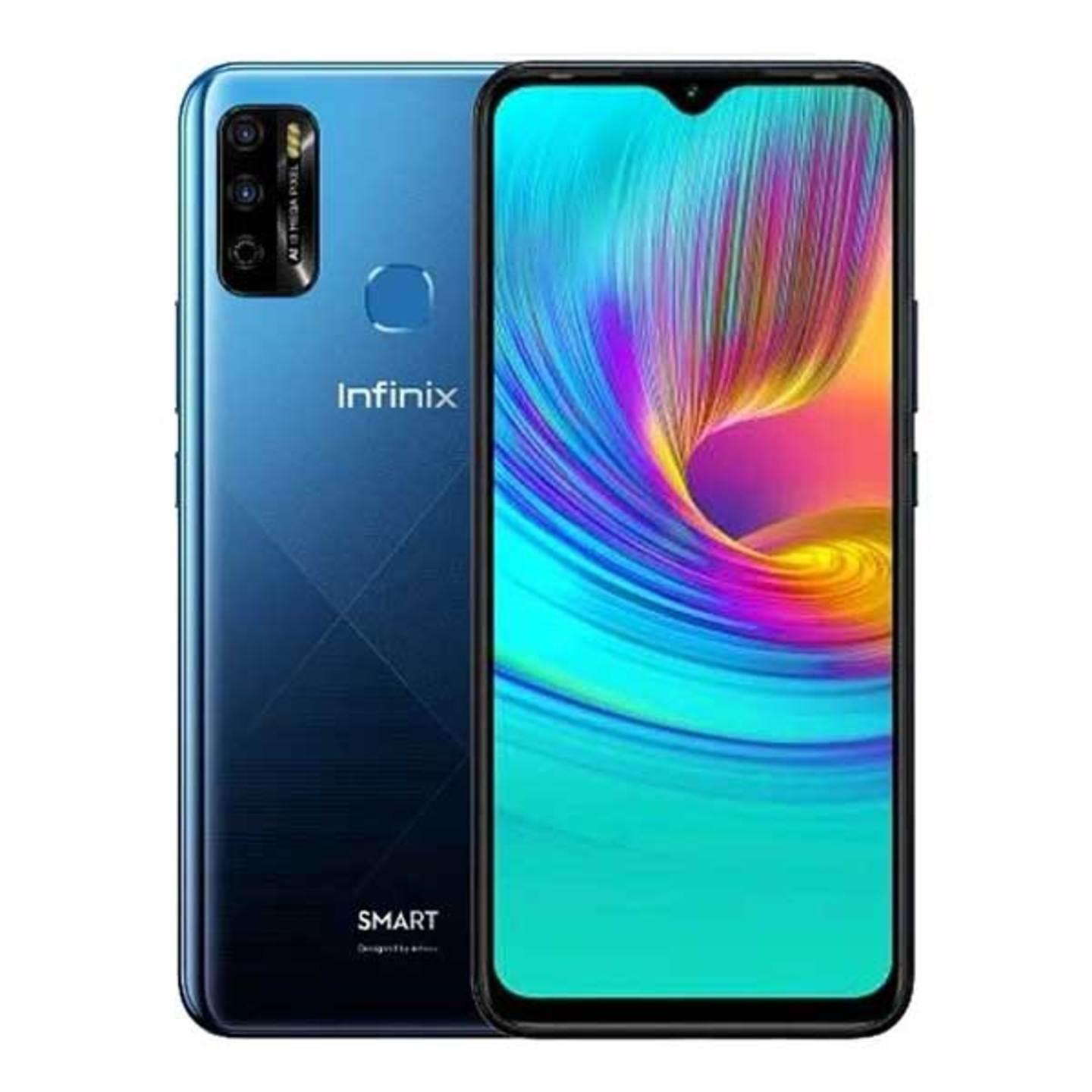 Infinix Smart 5 Resim 2
