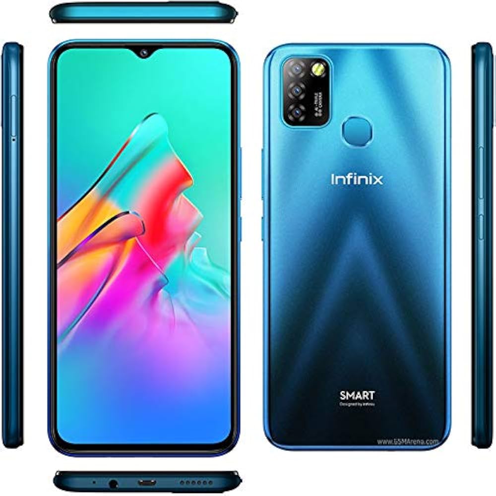 Infinix Smart 5 Resim 3