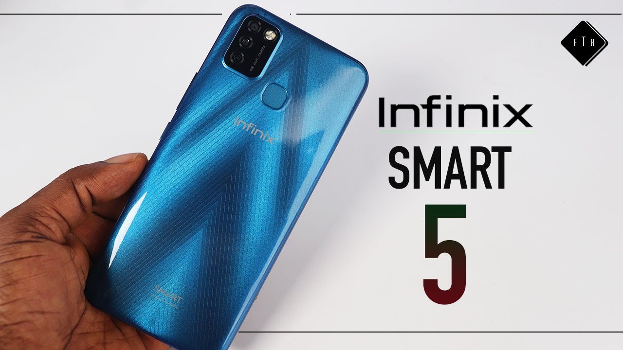 Infinix Smart 5 Resim 4