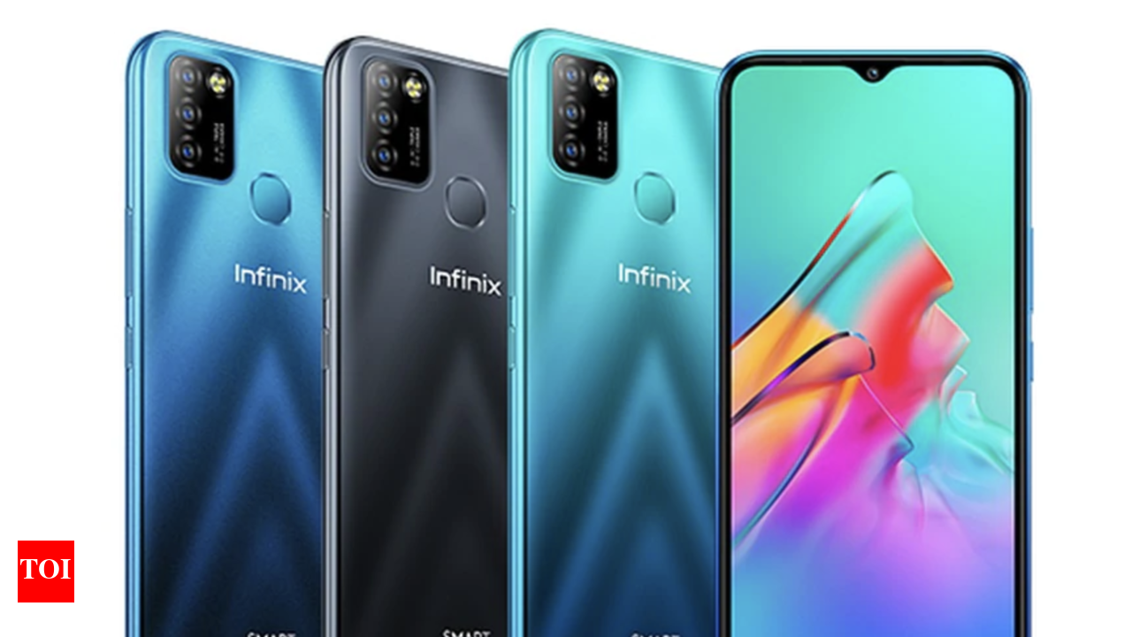 Infinix Smart 5 Resim 5