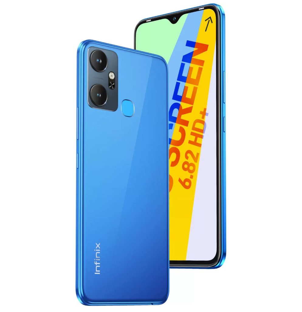 Infinix Smart 6 Plus (India) Resim 2