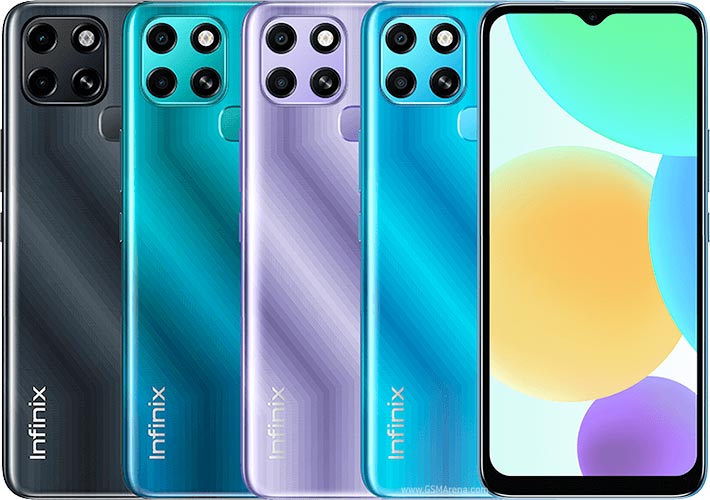 Infinix Smart 6 Resim 2