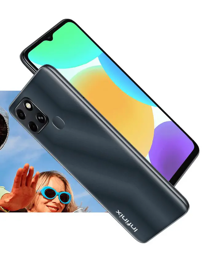 Infinix Smart 6 Resim 5
