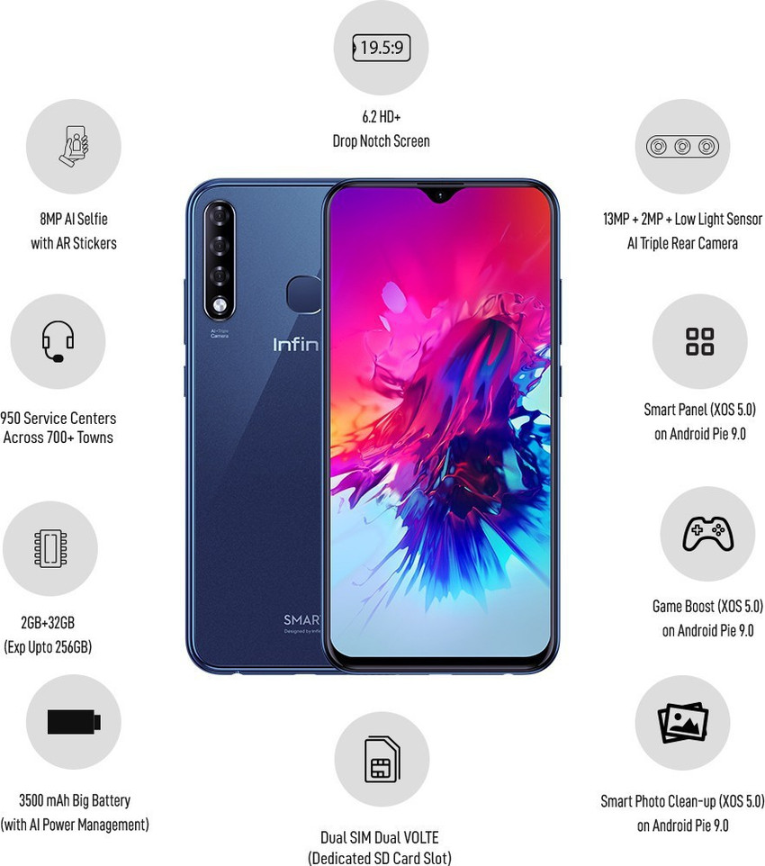 Infinix Smart3 Plus