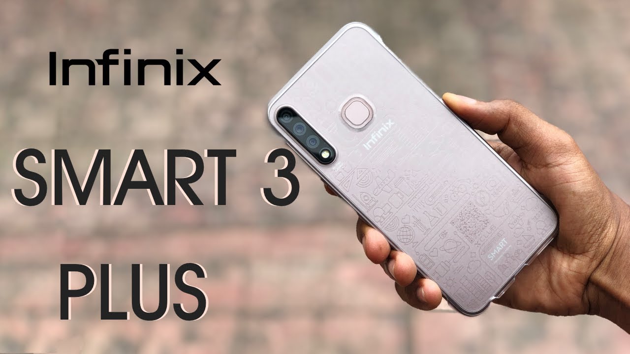 Infinix Smart3 Plus Resim 2