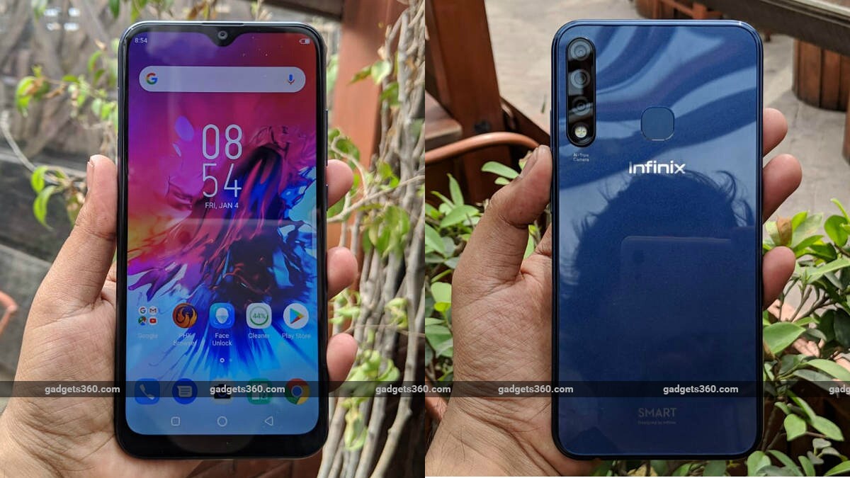 Infinix Smart3 Plus Resim 3