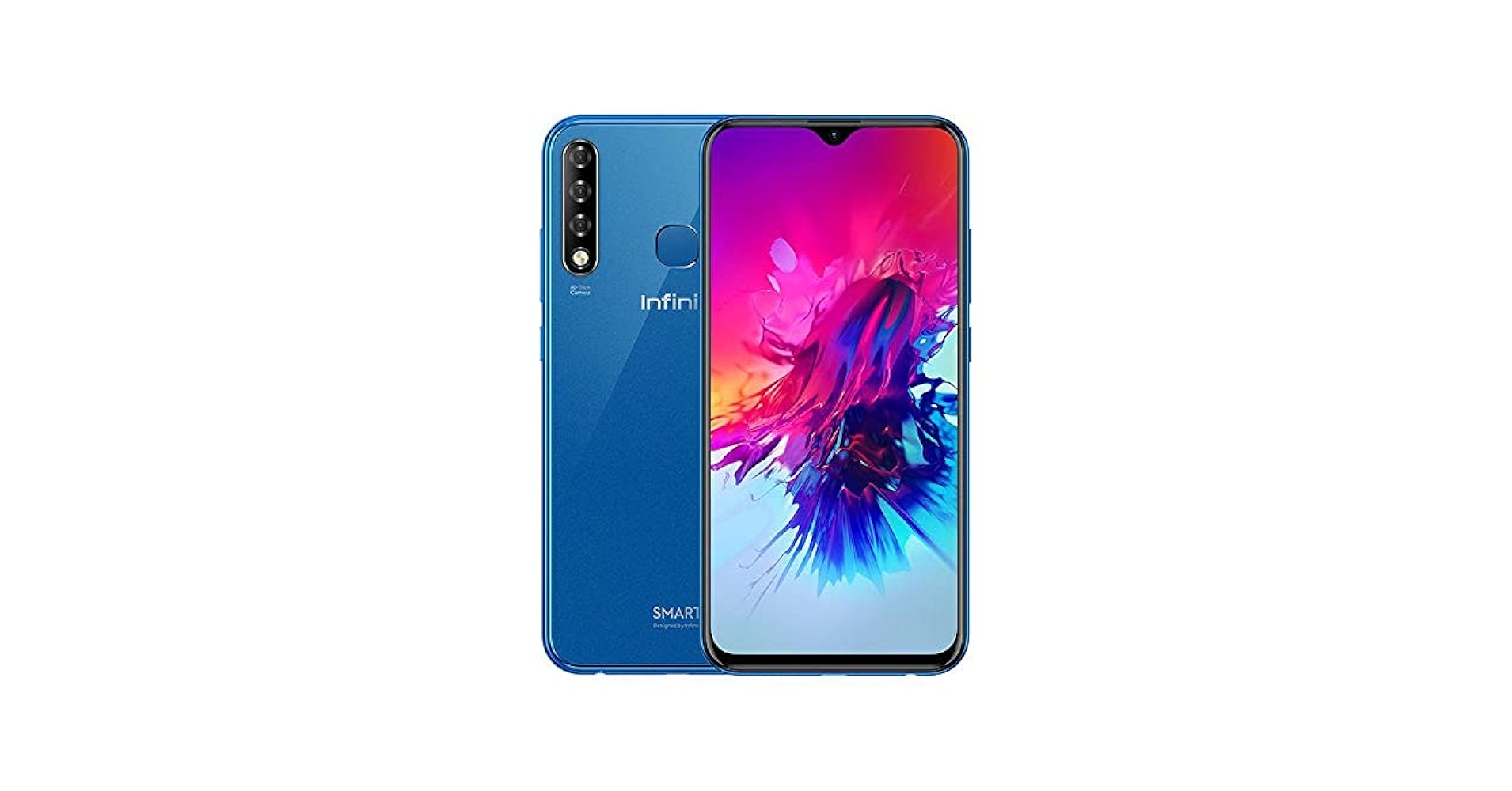 Infinix Smart3 Plus Resim 4