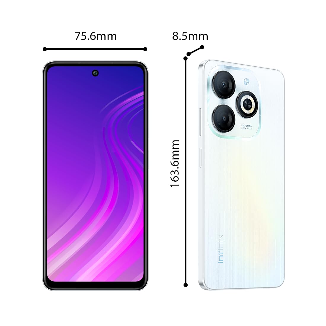 Infinix Smart Resim 1
