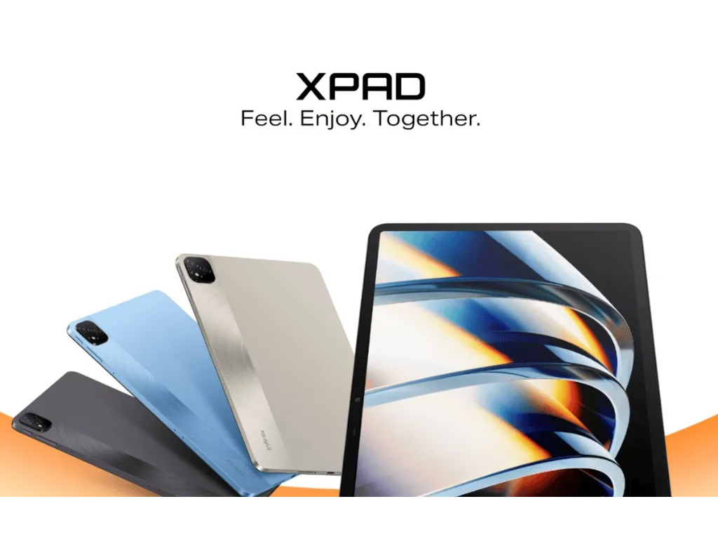 Infinix Xpad GT Resim 5