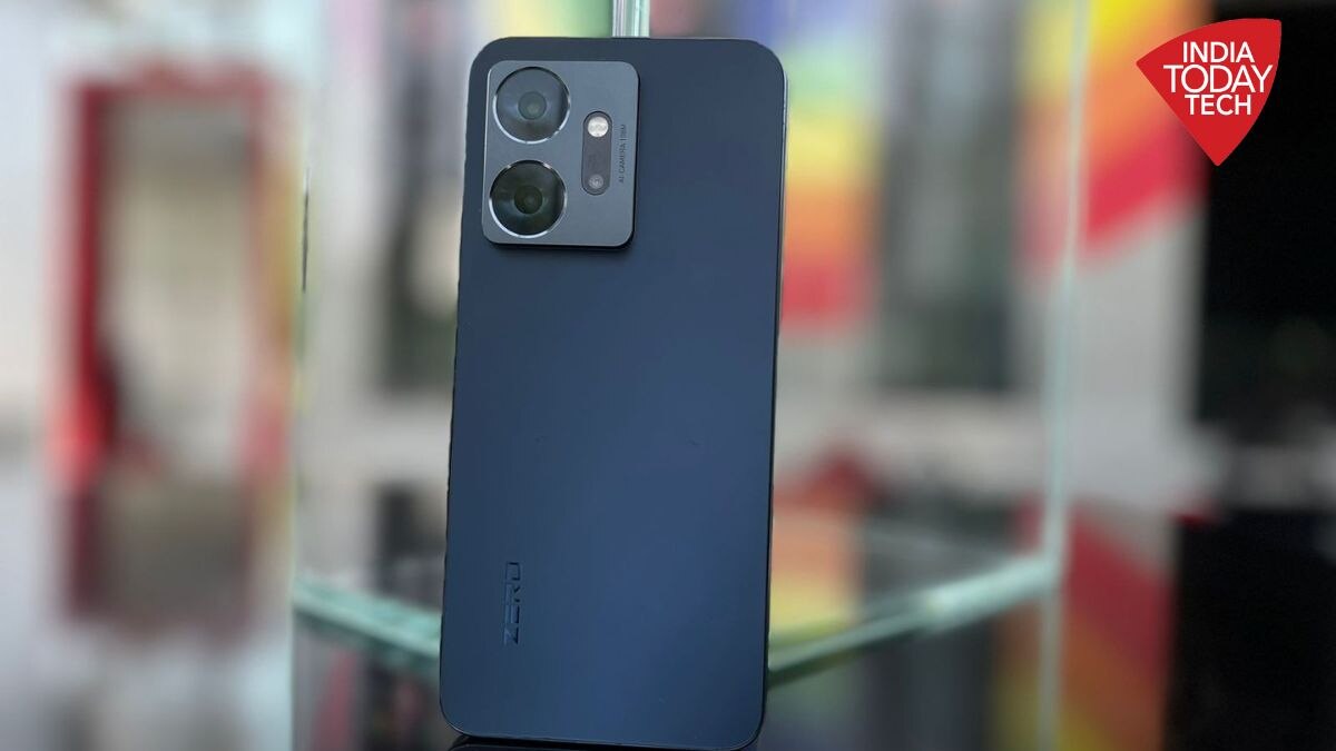 Infinix Zero 20 Resim 4