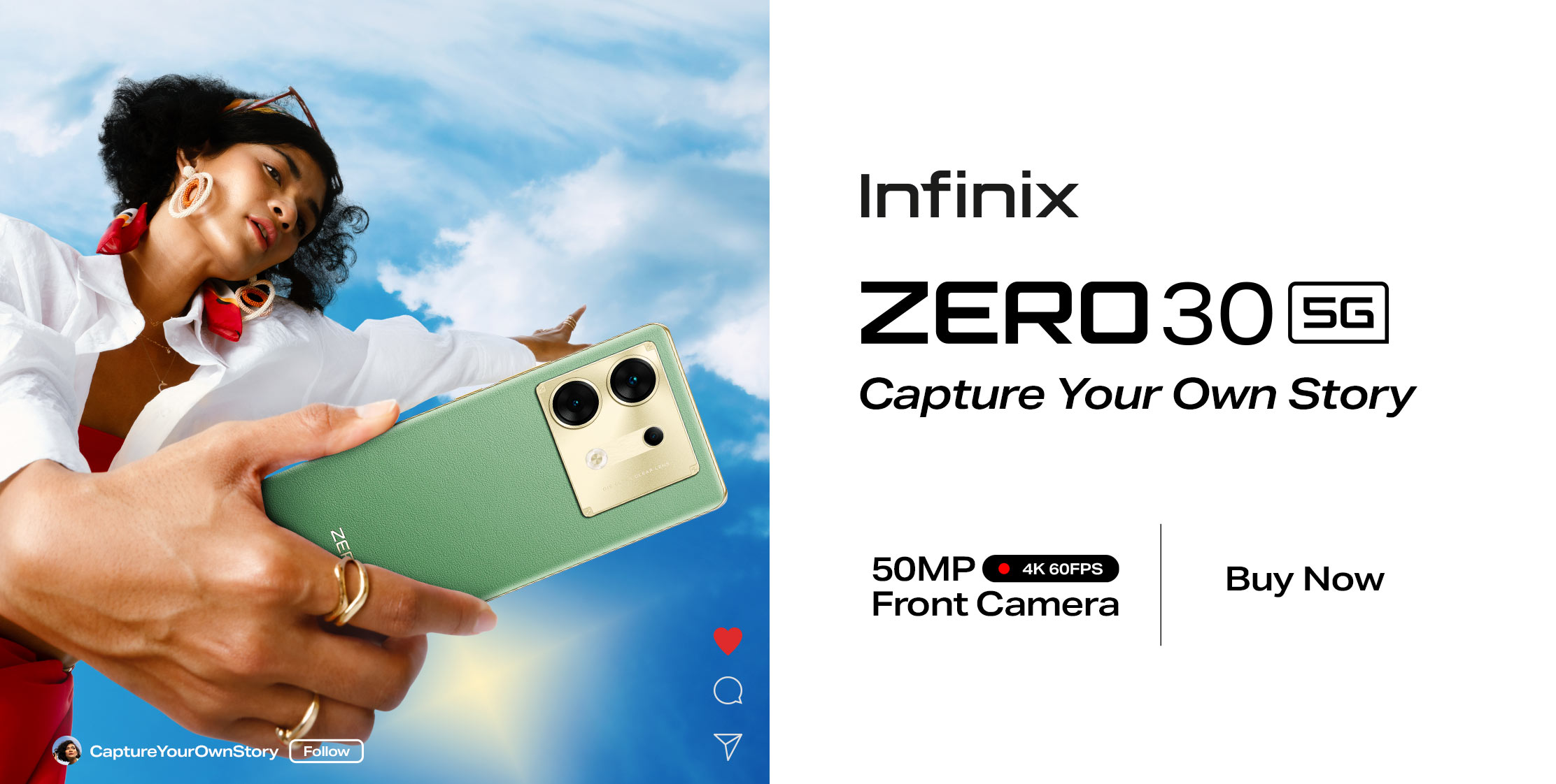 Infinix Zero 30 4G
