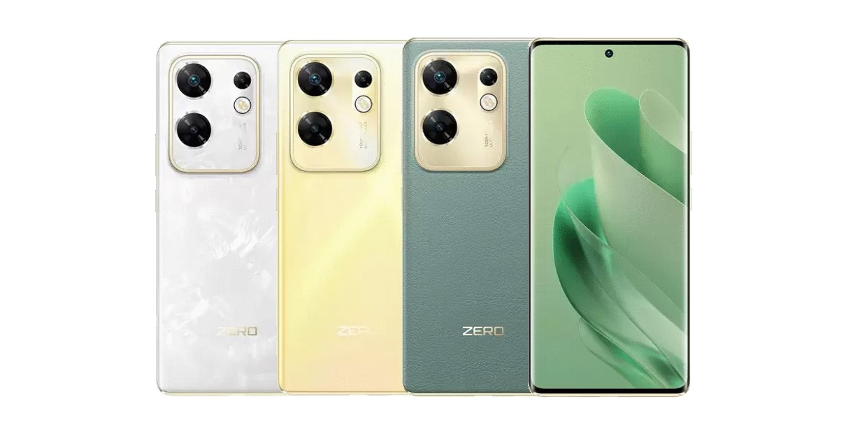 Infinix Zero 30 4G Resim 4