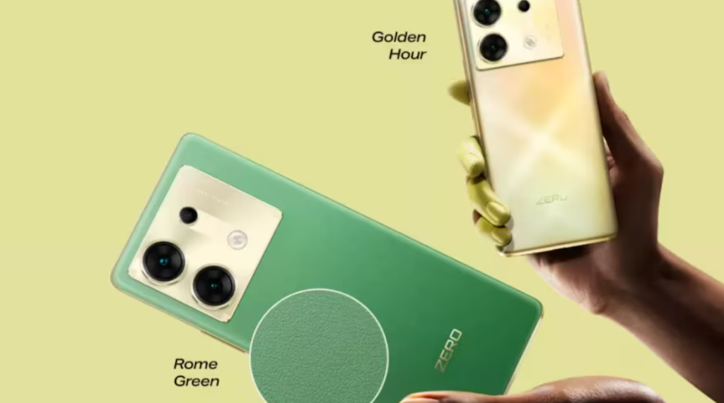 Infinix Zero 30