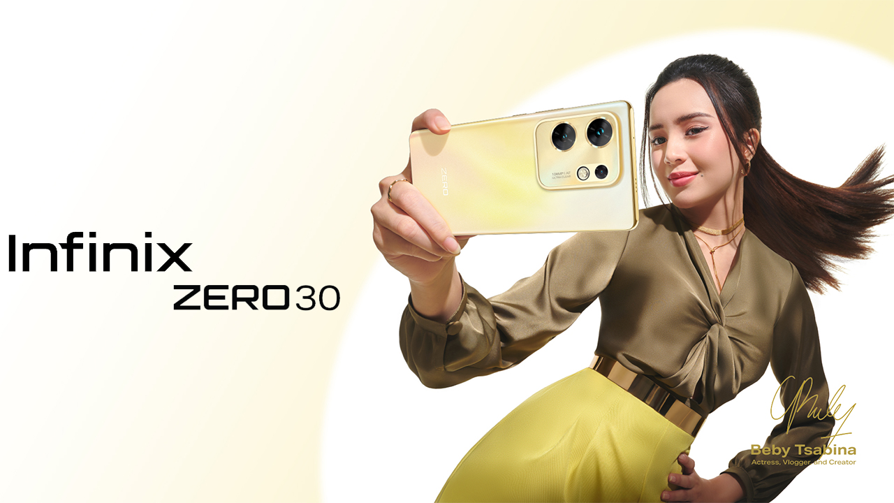 Infinix Zero 30 Resim 5