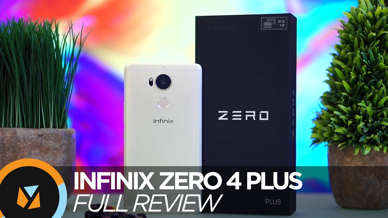 Infinix Zero 4 Plus Resim 3