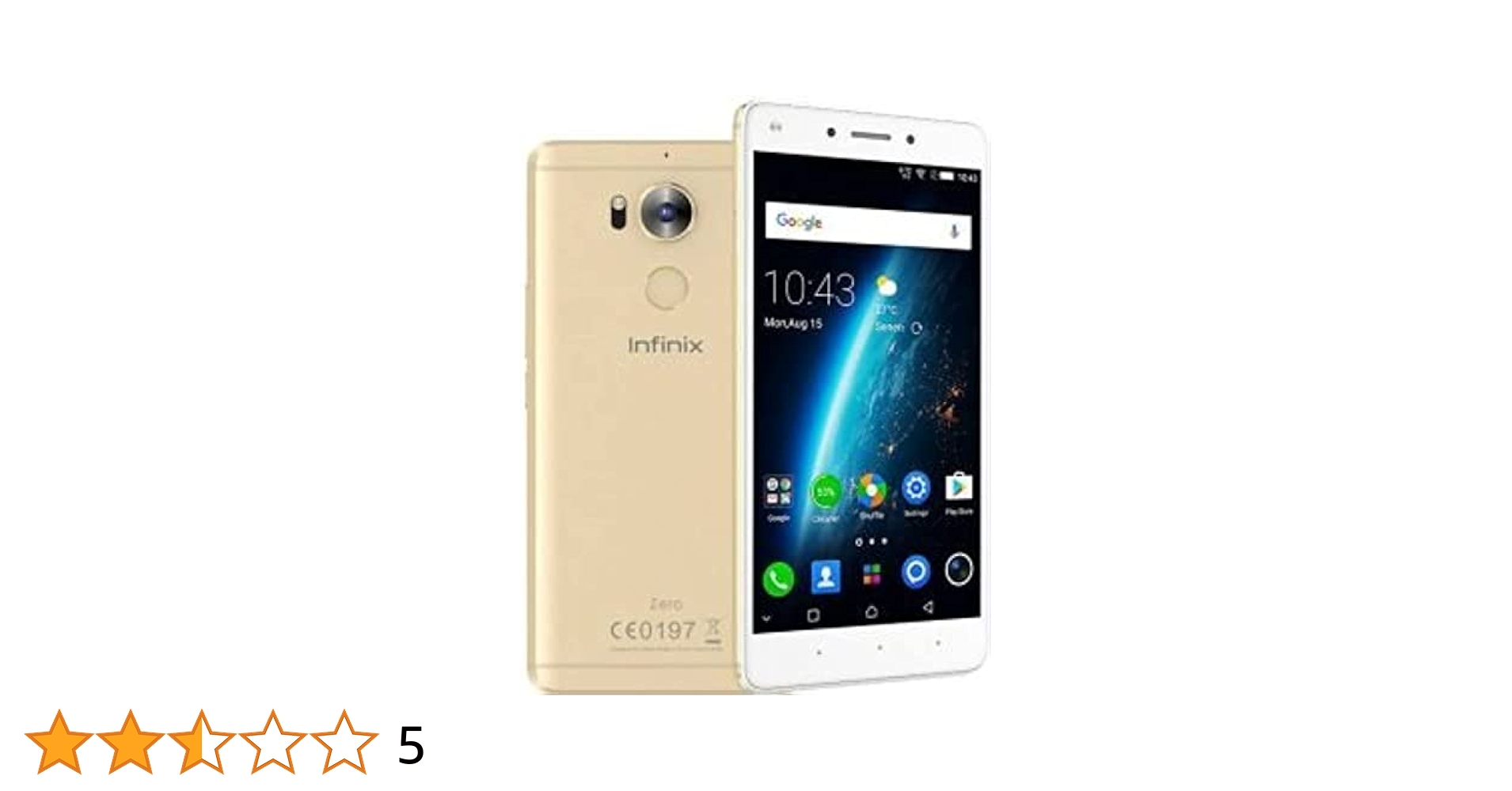 Infinix Zero 4 Plus Resim 4